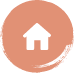 A vector icon of a home.