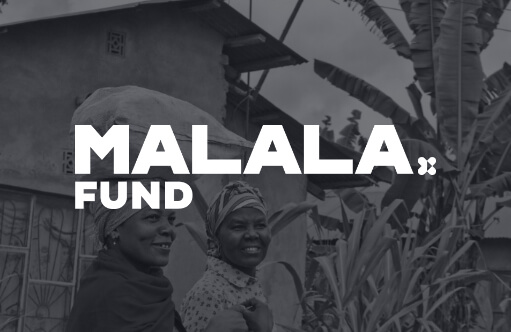 Malala Fund logo