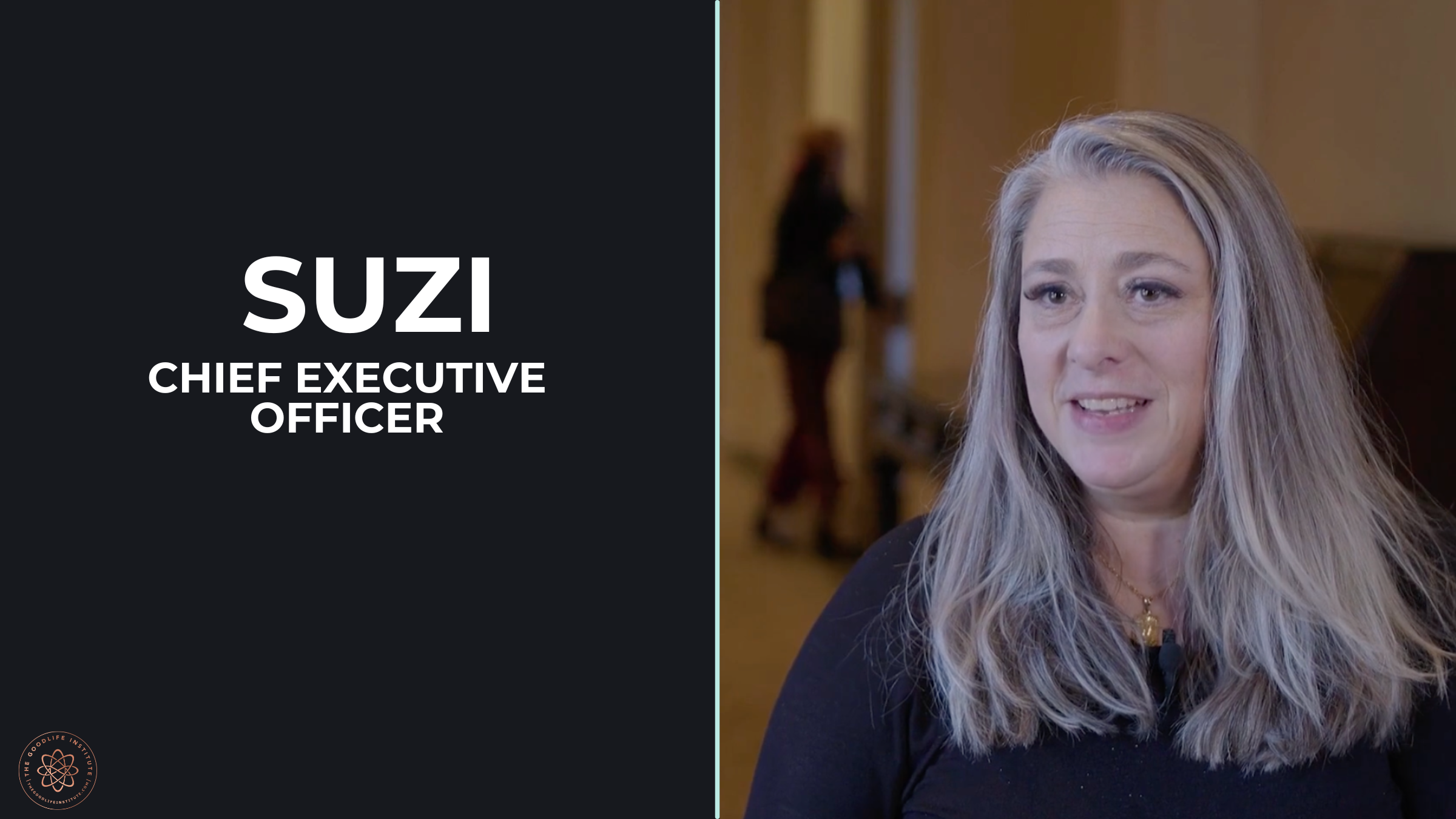 SUZI CEO